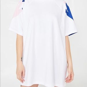 Lazy Oaf Hands Off Oversized T Shirt